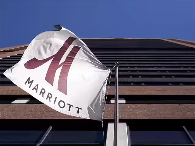 Marriott International to Double India Footprint Within Five Years
