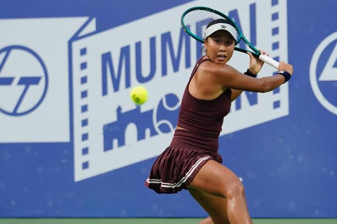 From Chennai Courts To WTA Glory: Tian Fangran's Indian Secret Weapon, Coach Mangal Sriram