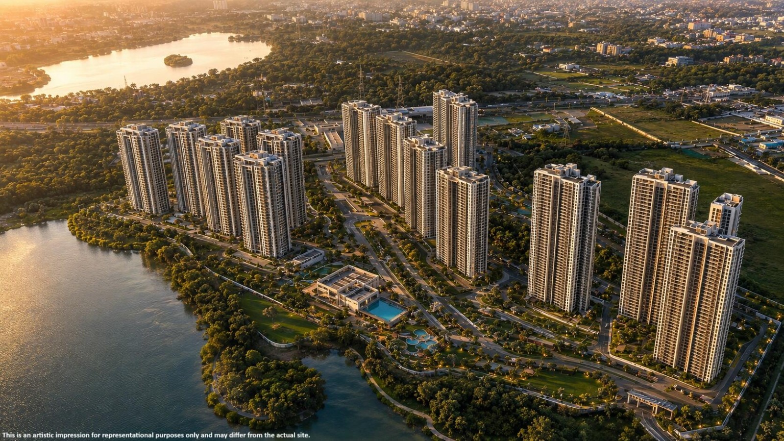 Godrej Properties Reports ₹20 Billion Sales at Vanantara Launch