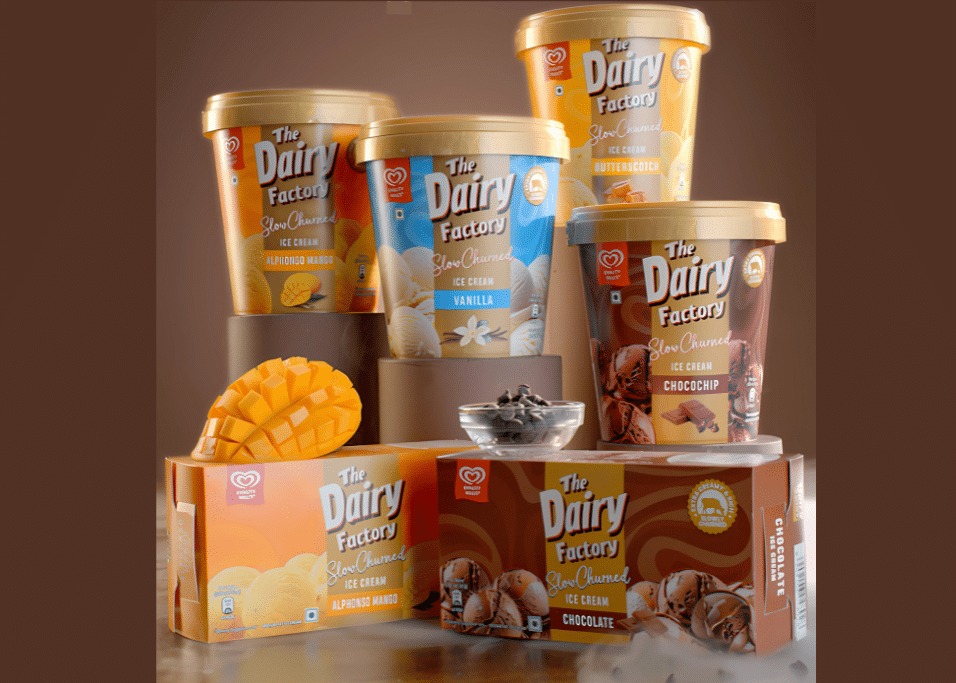 Churned with Care, Loved Everywhere: Kwality Wall’s New Ice Cream Sensation