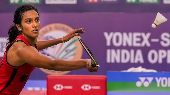 PV Sindhu’s Power Play: A Flawless Start to Badminton Asia Championships 2025