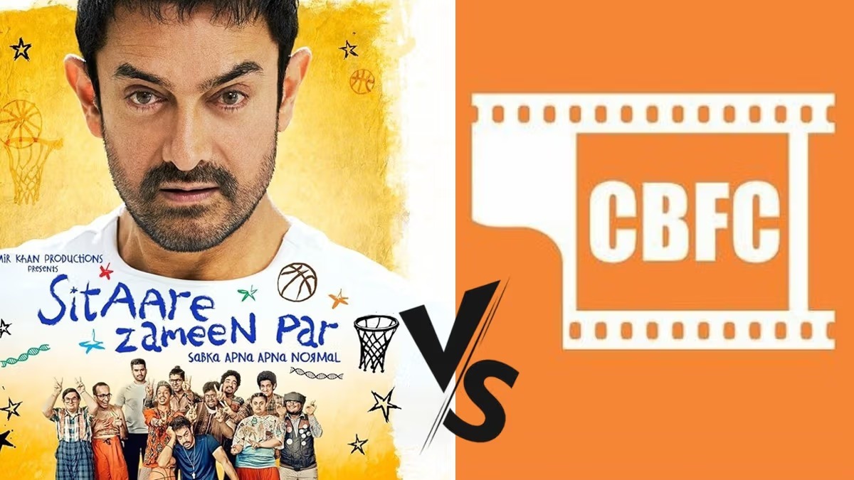 Aamir vs CBFC: The Final Cut or a Fight for Creative Freedom?