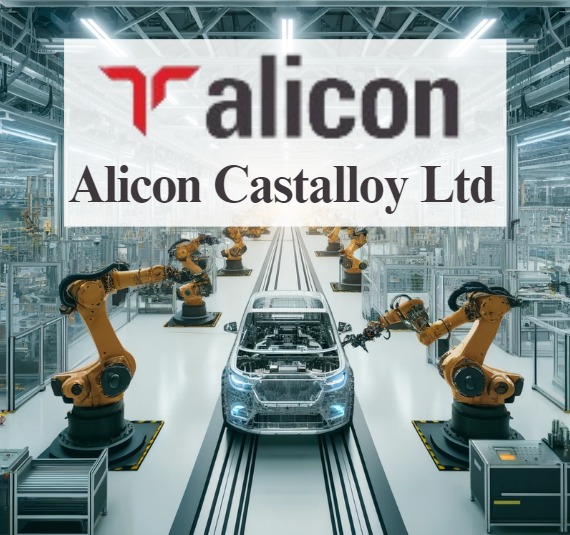 Alicon Castalloy to Set Up New Facility with ₹1.26 Billion Outlay