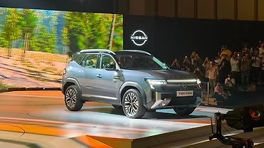Nissan Launches New Tekton SUV in India at ₹10.49 Lakh to Challenge Creta