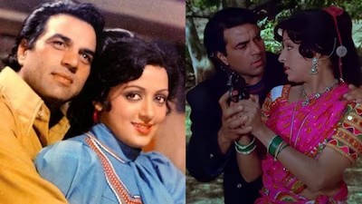Sholay Turns 50: Dharmendra’s Rs 20 Trick for Extra Hugs with Hema Malini Delights Fans