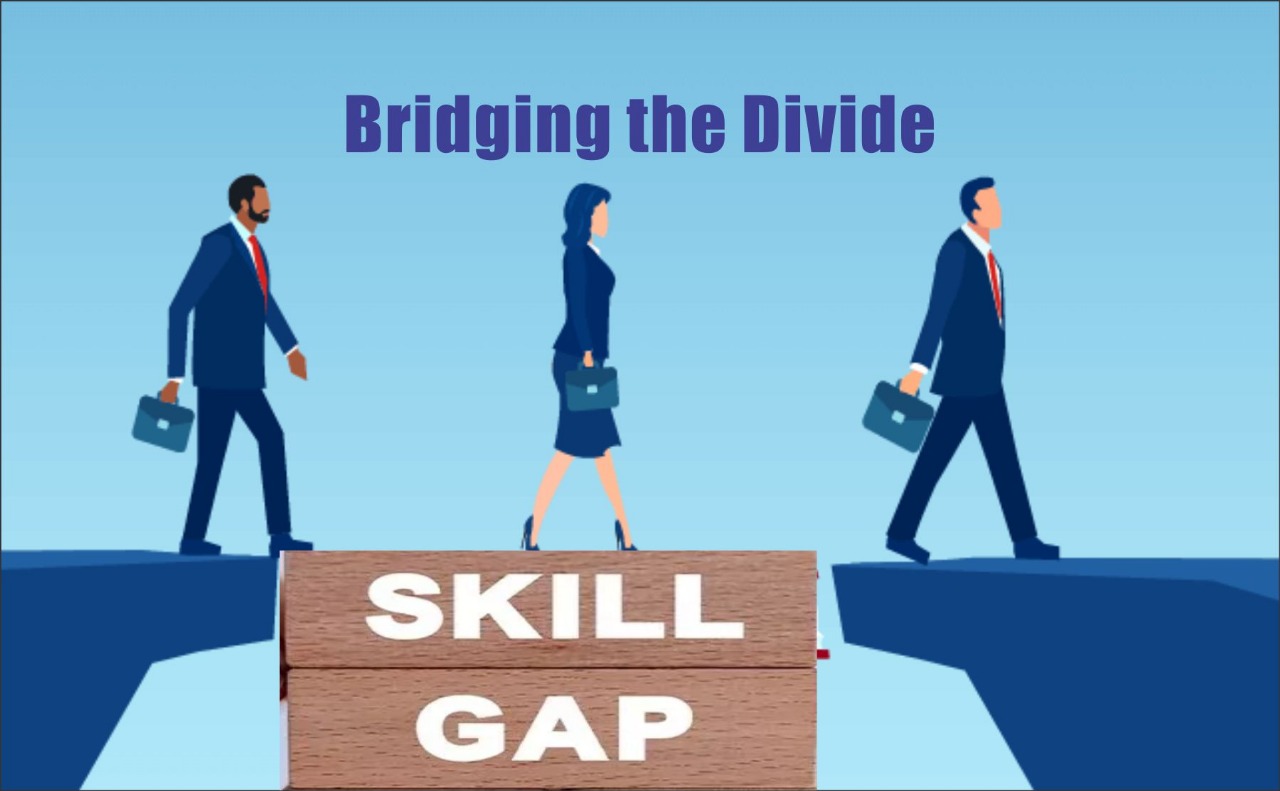 Mind the Skill Gap: Real Stories That Are Rebooting the Workforce