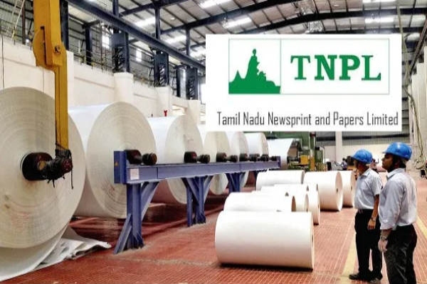 Tamil Nadu Newsprint Posts Modest Profit Amid Revenue Growth In Q3 FY26