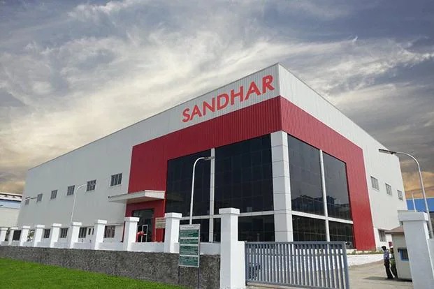 Sandhar Technologies Seals Major Deal: Sells Bangalore Property in ₹610 Million Transaction