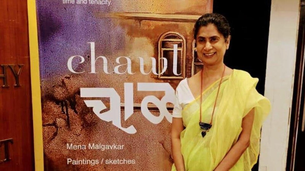 Mumbai’s Vanishing Corners Immortalized in Mena Malgavkar’s Art