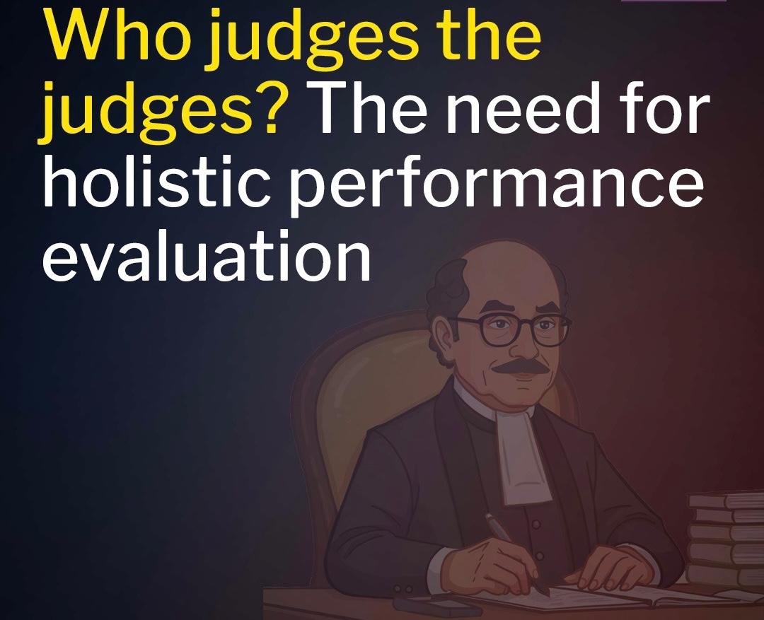 Benchmarks for the Bench: Rethinking How We Evaluate India’s Judiciary