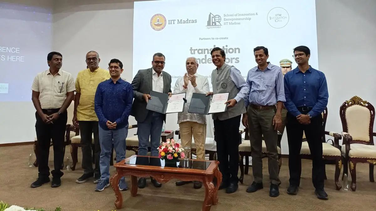 IIT Madras Delta Expo 2026 Showcases Breakthrough Student Innovations And Startups