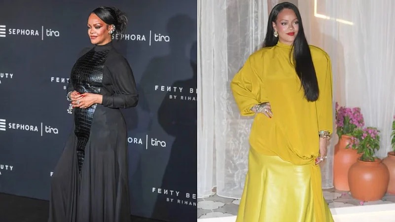 Rihanna Wins Mumbai Fans With A Heartfelt ‘Shukriya’
