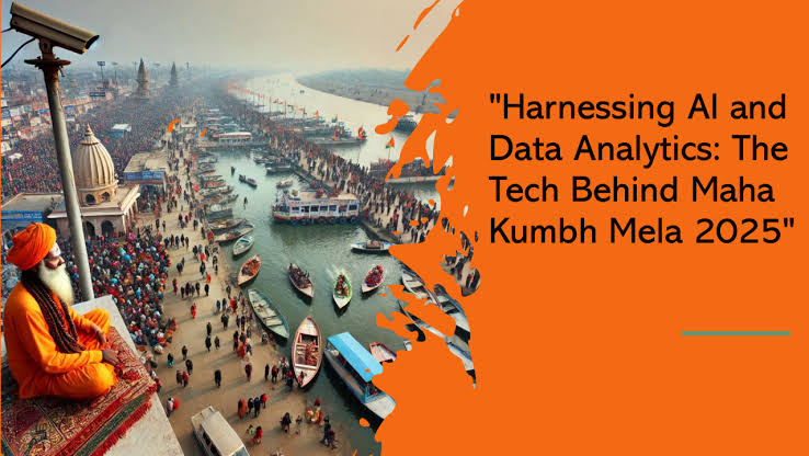 From Algorithms to Aartis: AI’s Unseen Hand in Mahakumbh Crowd Control