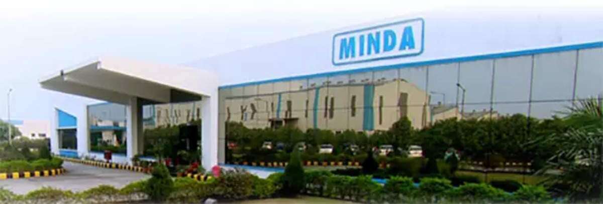 EVs Get a New Home! Minda’s Noida Plant Set to Electrify the Market by FY27