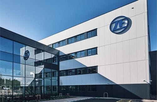 ZF Commercial Vehicle Control Systems Reports Strong Q3 FY2024-25 Results