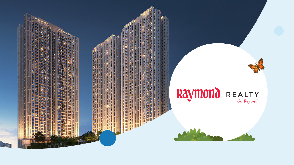 Raymond Realty’s Kandivali Residential Project Set to Unlock ₹30 Billion in Development Value