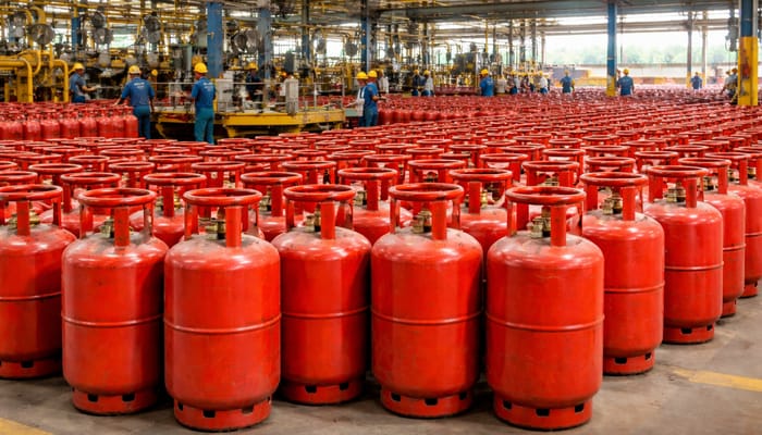 India Boosts LPG Production 60% Over Pre-Iran Crisis Levels