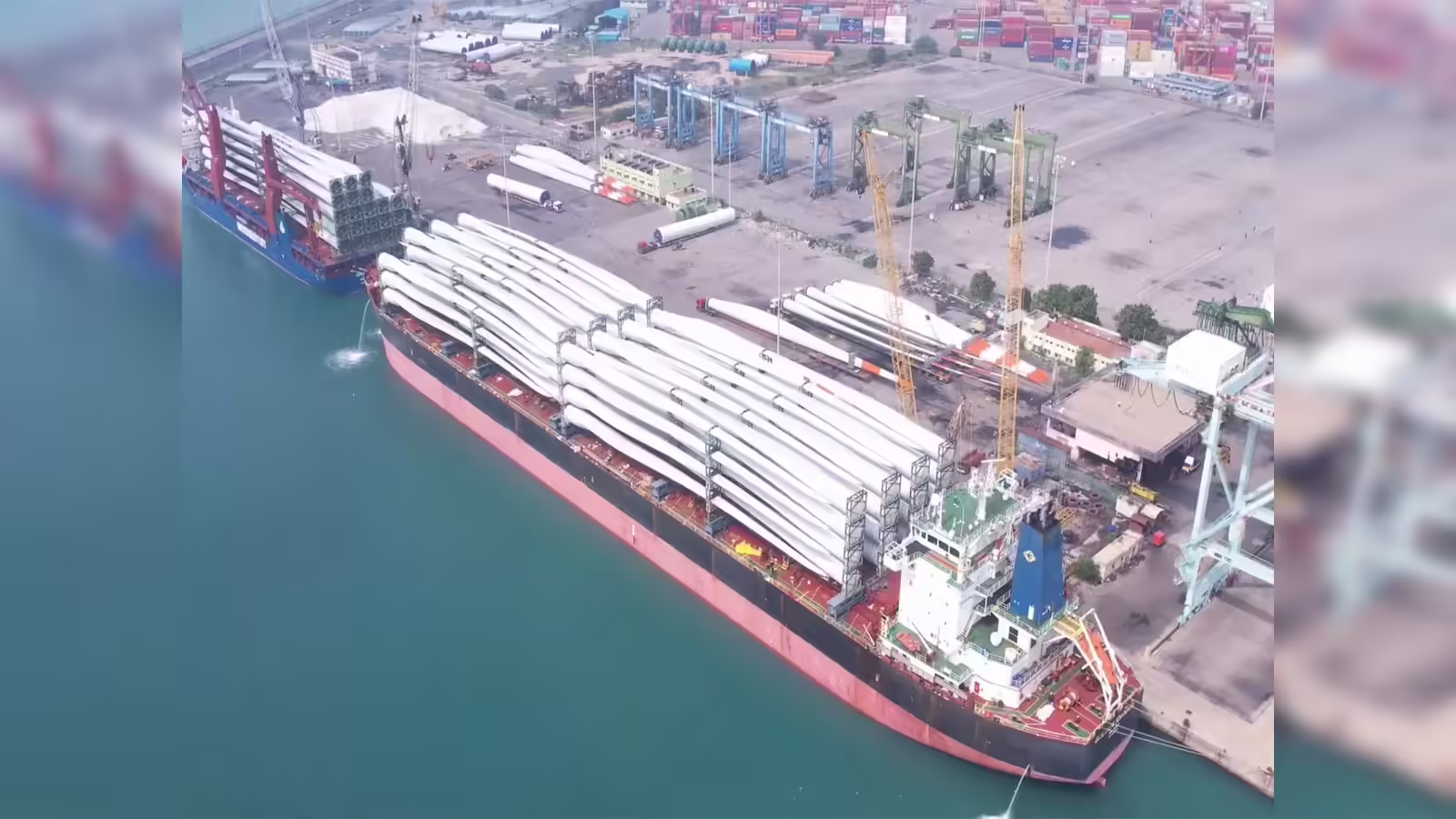 Strategic Boost: MoU Signed for Tuticorin Port Development to Drive Infrastructure Growth