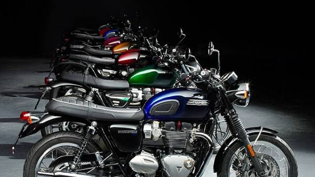 Full Throttle to 100K: Triumph Motorcycles Breaks Century-Old Sales Barrier