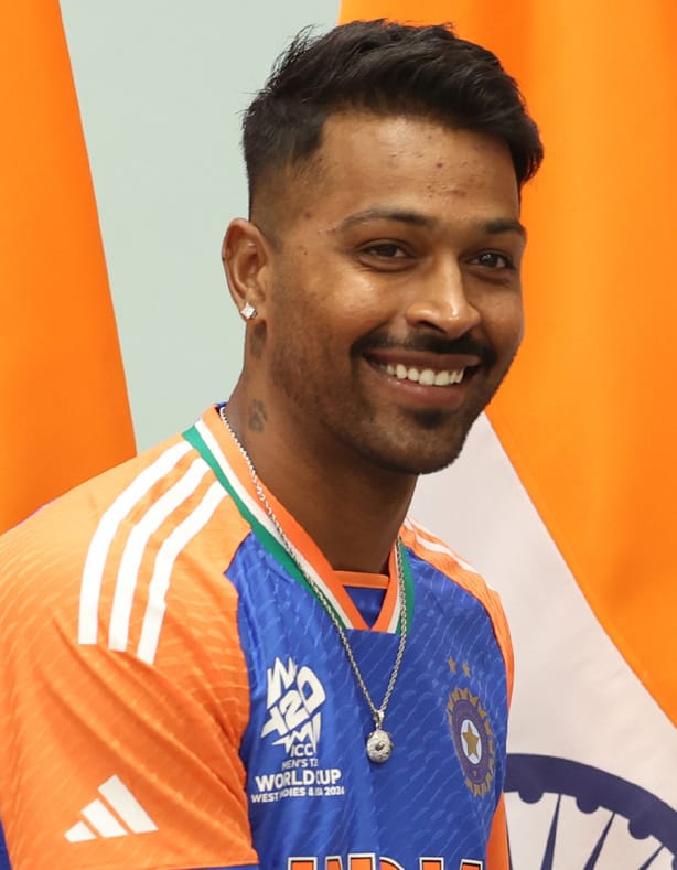 Hardik Pandya Strikes as Babar Azam Falls Early in High-Stakes Clash