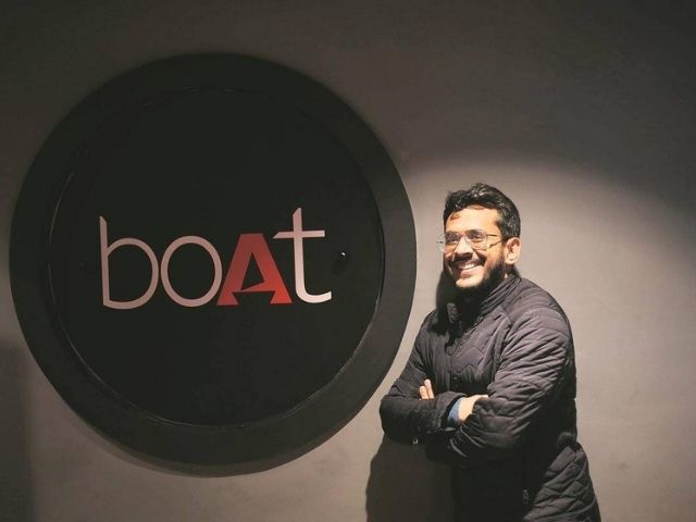 Breaking the Startup Stereotype: Aman Gupta’s boAt Sails with Co-Creators, Not Cousins