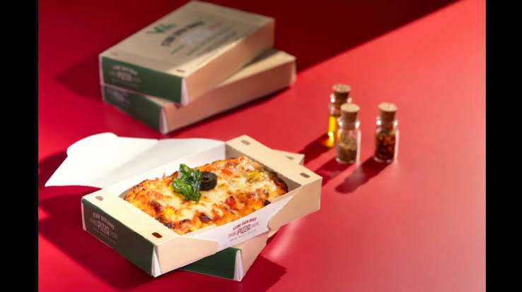 Stone-Baked Pizza at 35,000 Feet: Air India's New In-Flight Offering