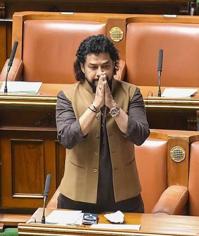 Political Fallout: Karnataka Minister B Nagendra Steps Down Amid Corporation Scam Row