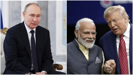 Putin Thanks Modi and Trump for Ukraine Conflict Efforts