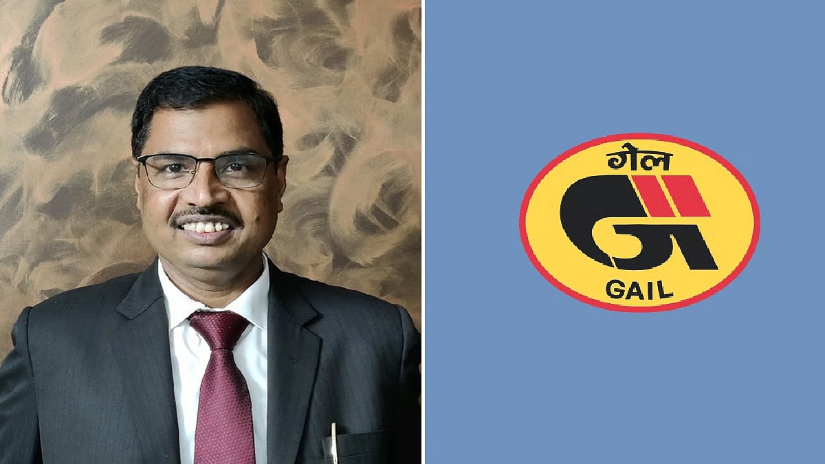 Satish Kumar Sinha Takes Charge as Director (Finance) and CFO of GAIL