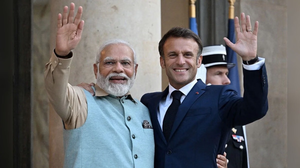 Mumbai’s Star Moment: Modi–Macron ‘Jai Ho’ Highlights India–France Friendship