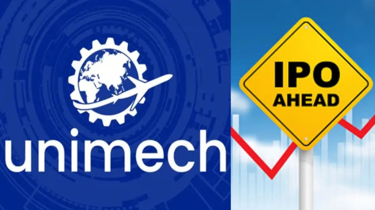 Unimech Aerospace Listing Today: GMP Predicts blockbusters Returns