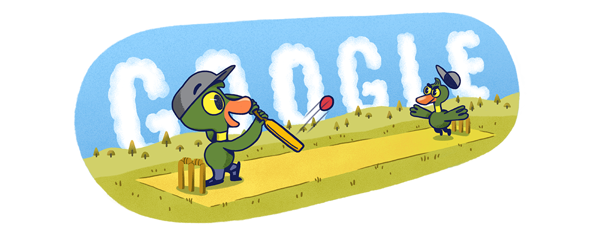 Google Hits a Six with IPL 2025 Doodle: The Ultimate Cricket Celebration!