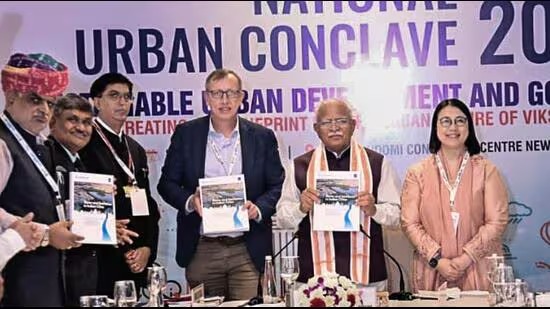 One Permit, Many Miles: Khattar Unveils Unified Licence for Metro and Last-Mile Services