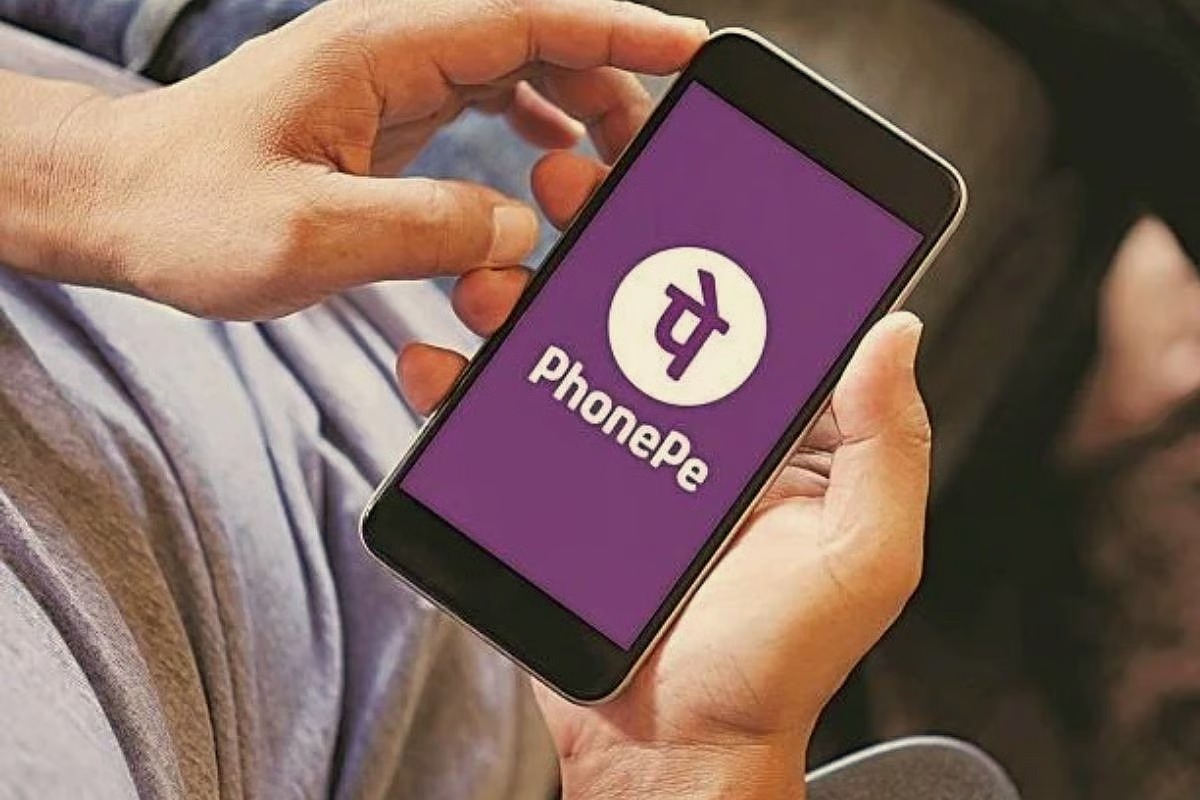 App-solute Power: PhonePe’s Swipe Surge Tops the Charts