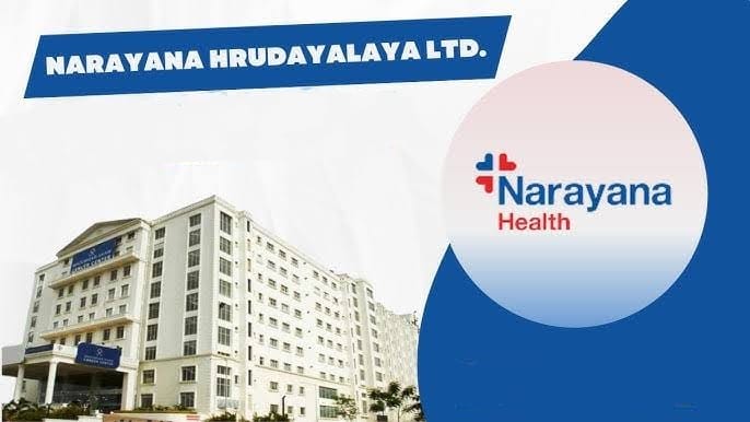 Narayana Hrudayalaya Set to Pulse Ahead: Board to Weigh Debt Fundraising, Dividend, and FY25 Results