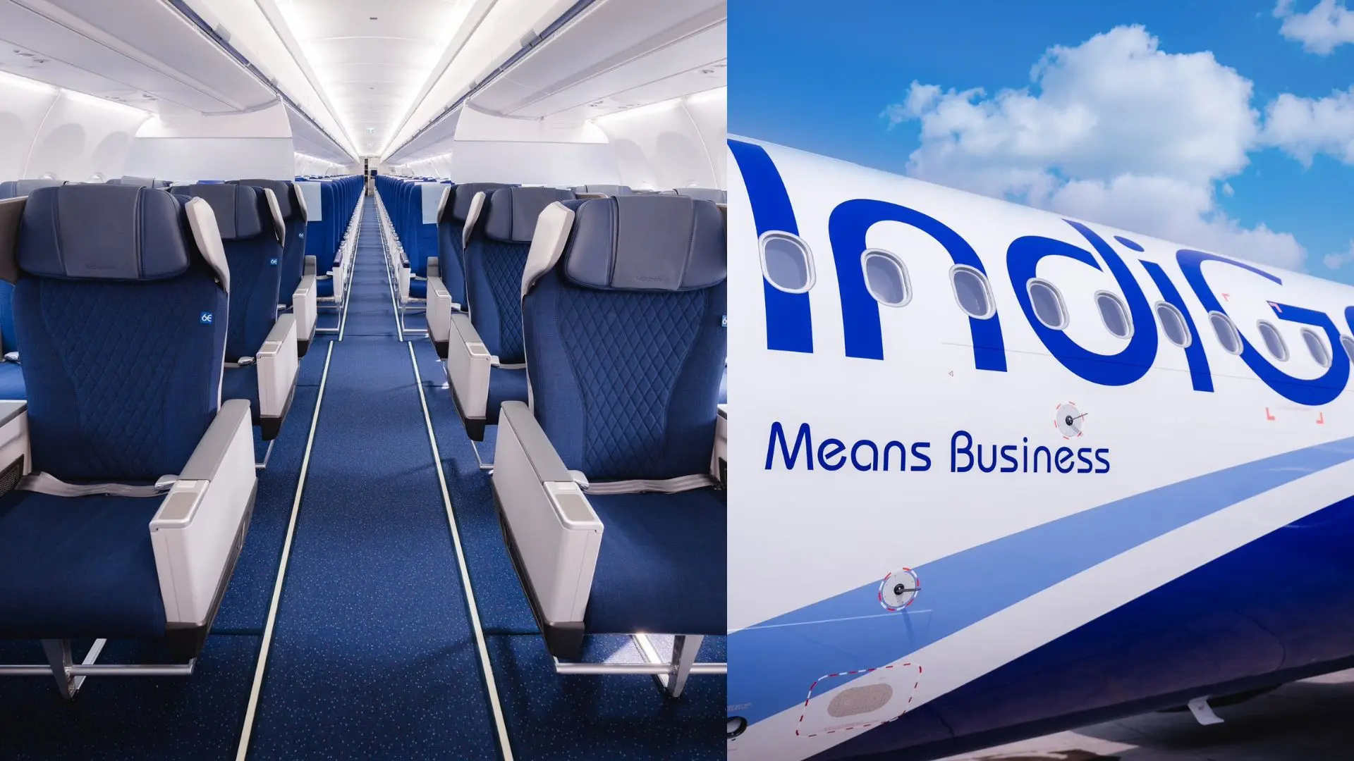 IndiGo enhances travel experience with Business Class Seats slated to arrive in Bangkok, Singapore, Phuket, Dubai