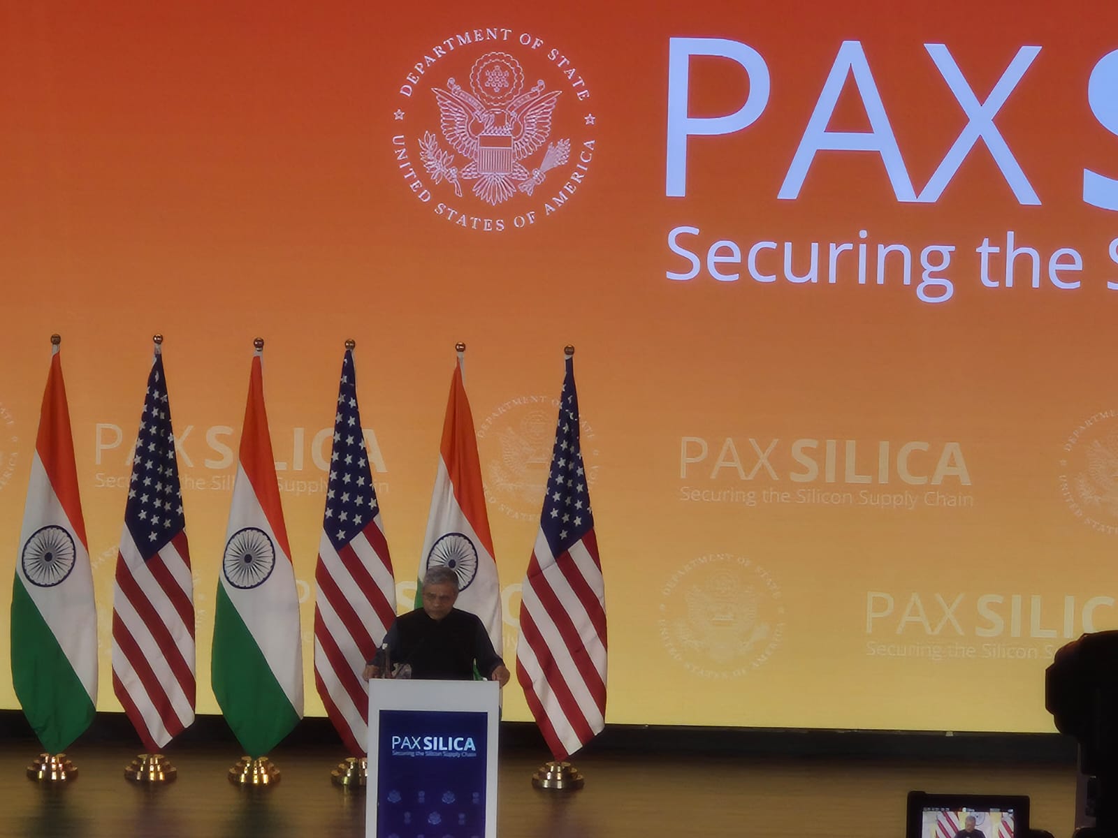 India Joins Pax Silica: A New Global Tech Alliance Takes Shape