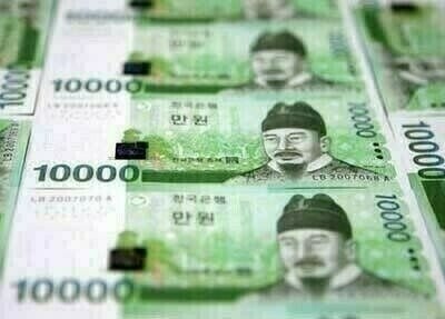 Asia’s Currency Crisis: Won Hits 2009 Lows Amid Global Market Jitters