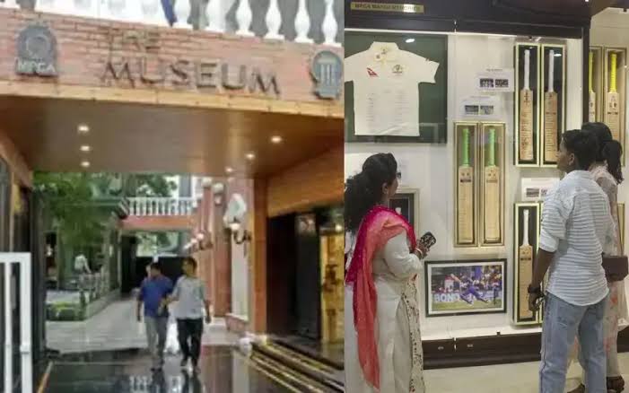Cricket’s Living History: Holkar Stadium Museum Opens Its Doors