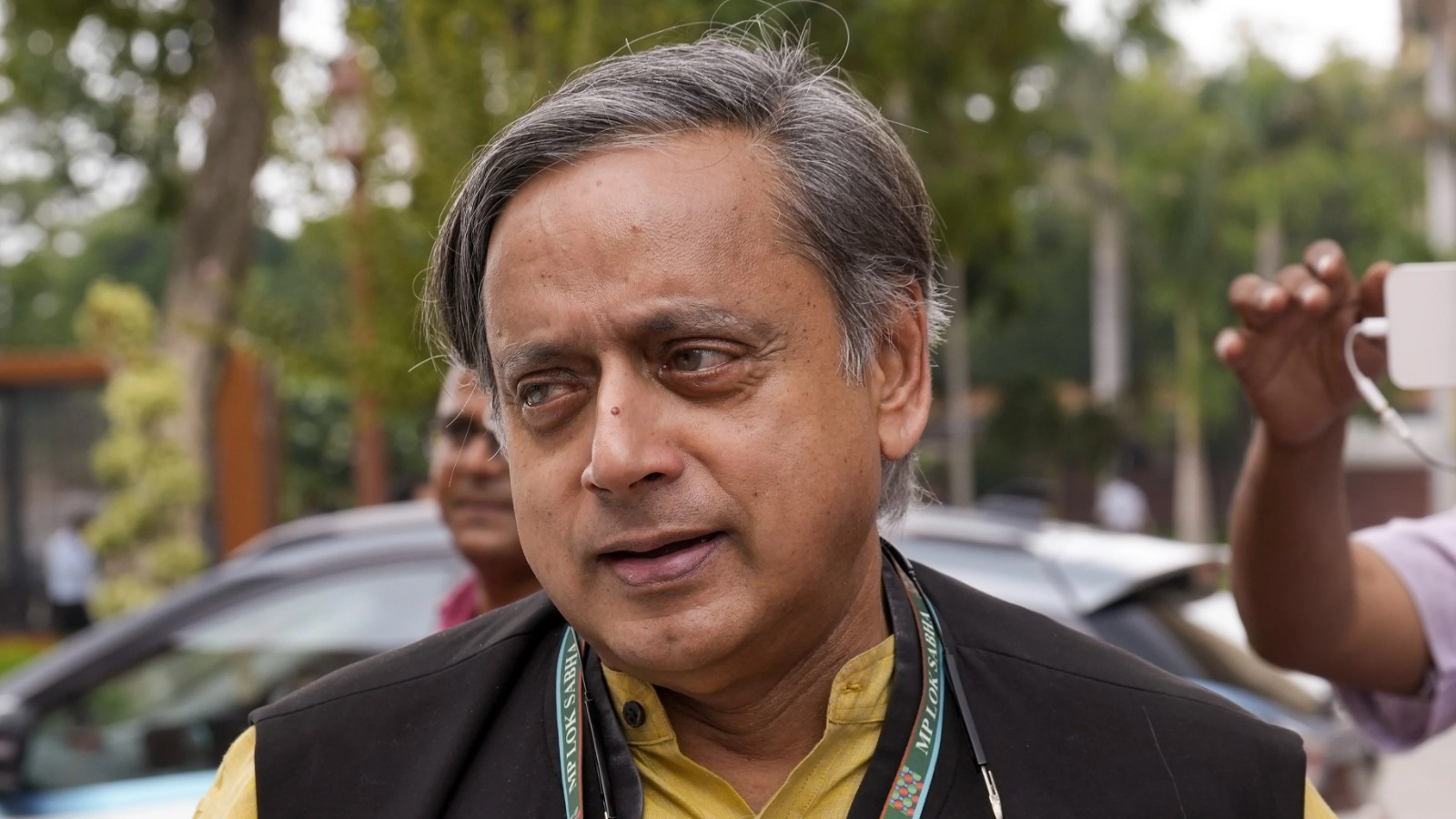 Diplomatic Crossroads: India's Parliamentary Committee on External Affairs Meets