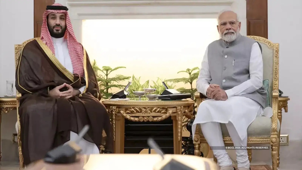 From Oil to Opportunity: India and Saudi Arabia Chart Bold New Frontiers During Modi’s Visit