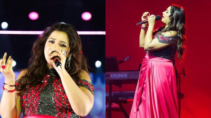 Notes of Gratitude: Shreya Ghoshal Unites Mumbai in a Powerful Ode to the Armed Forces