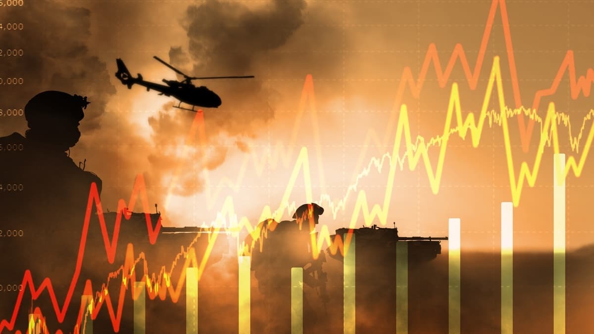 Global Asset Shifts: Middle East Conflict Triggers Investor Realignment Across Markets