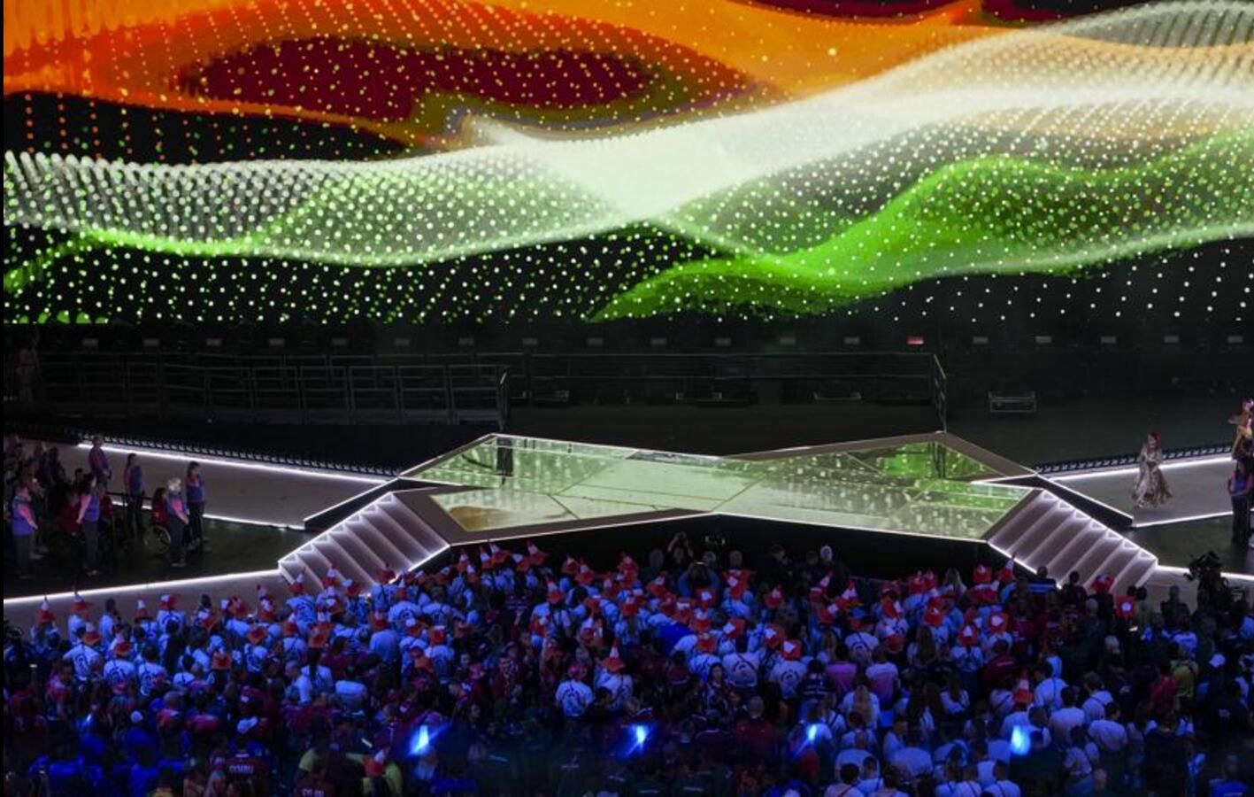 Passing the Baton: Ahmedabad Gears Up to Host Centennial Commonwealth Games