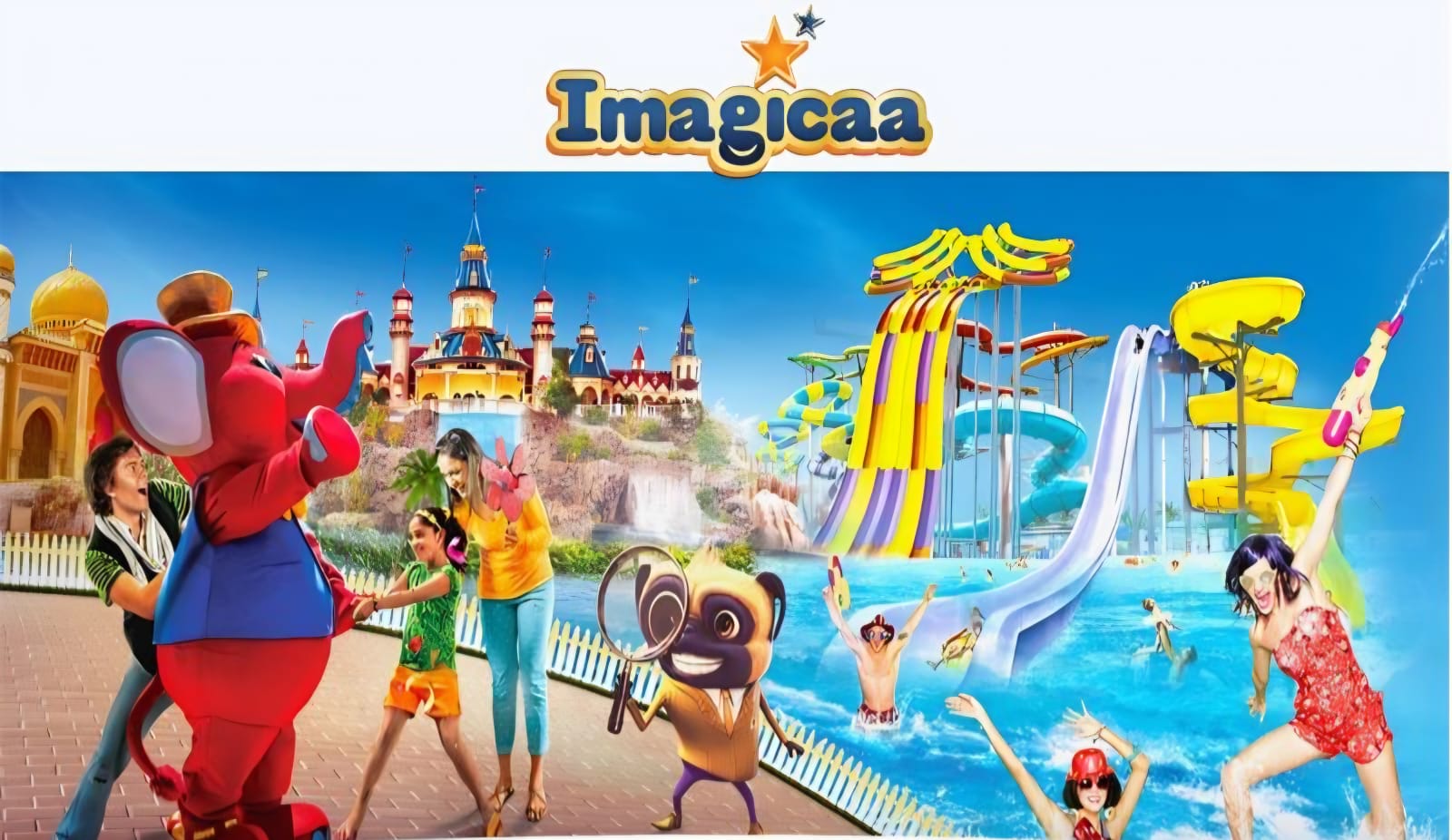 Maharashtra Orders Imagicaaworld Entertainment to Stop Dam Water Use