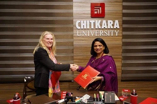 Study in India, Graduate in Canada: Chitkara and York's 2+2 Computer Science Journey Begins