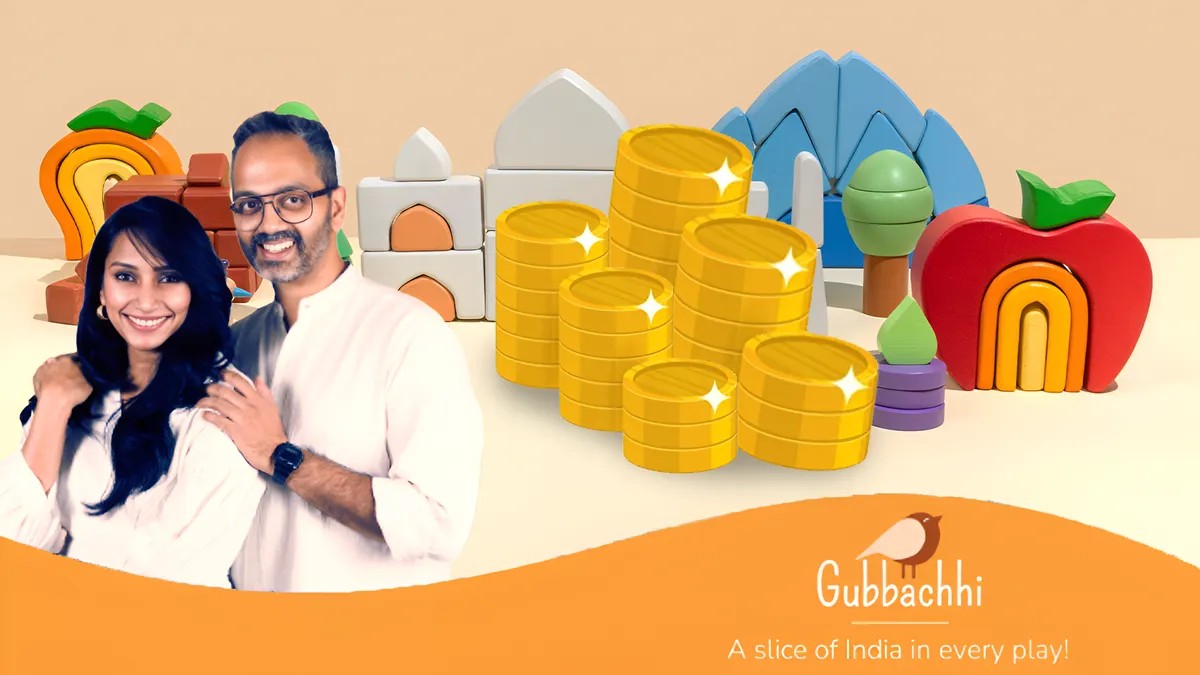 Toy-tally Indian: Gubbacchi Brings Cultural Roots to Playtime