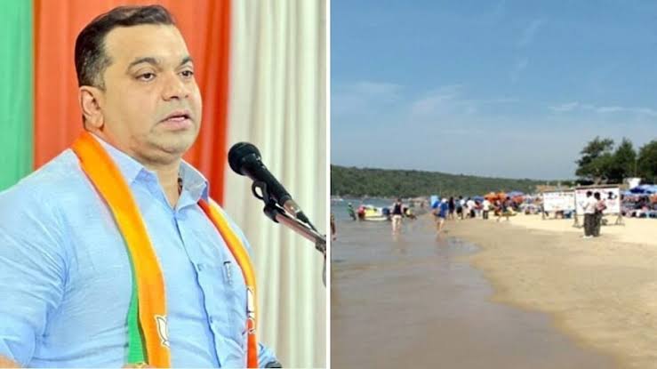 Goa's Tourism Boom: Foreign Visitors Surge in 2024