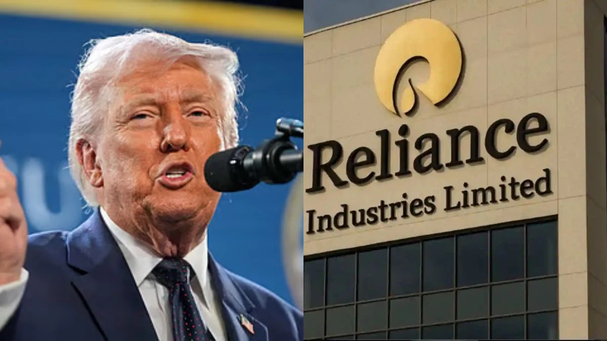 Trump Announces $300 Billion Texas Oil Refinery With Reliance Partnership