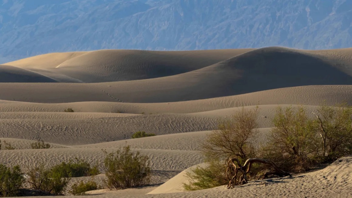 Death Valley Maintains Title as World's Hottest Place Amid Global Heat Records